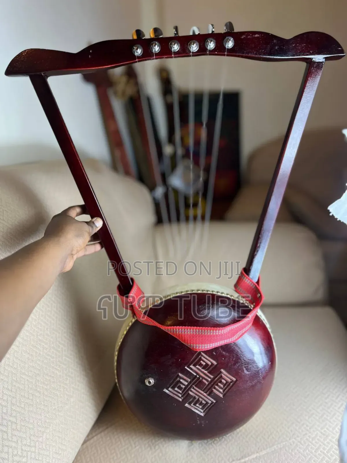 Electrical Kirar Mesenko and Begena