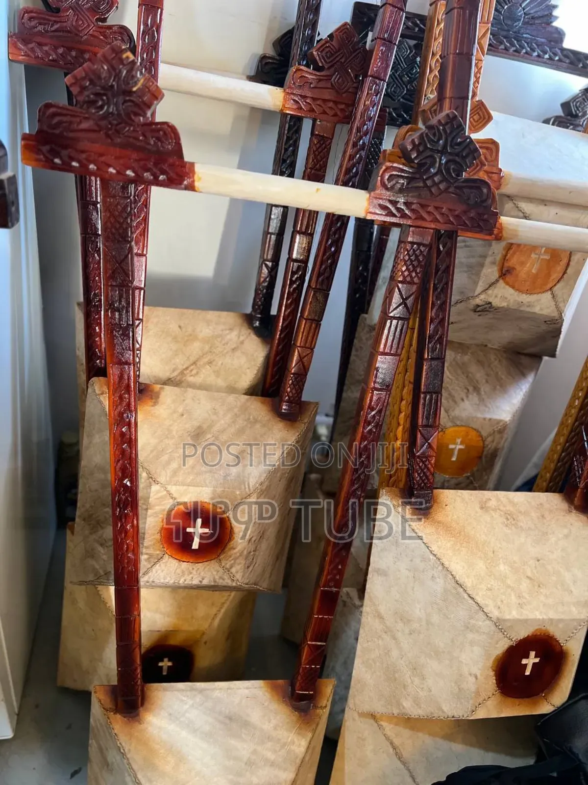 Electrical Kirar Mesenko and Begena