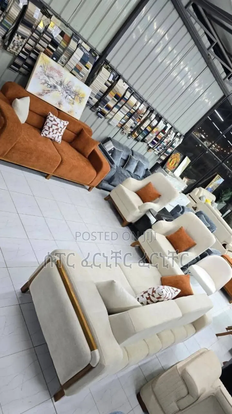 U Shaped Sofa With Teble Premium Quality