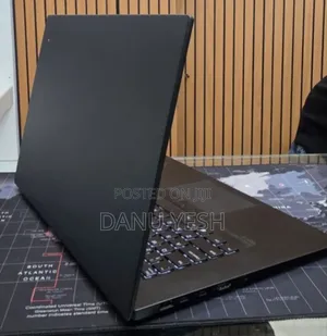 New Laptop Lenovo ThinkPad X1 16GB Intel Core i9 SSD 512GB