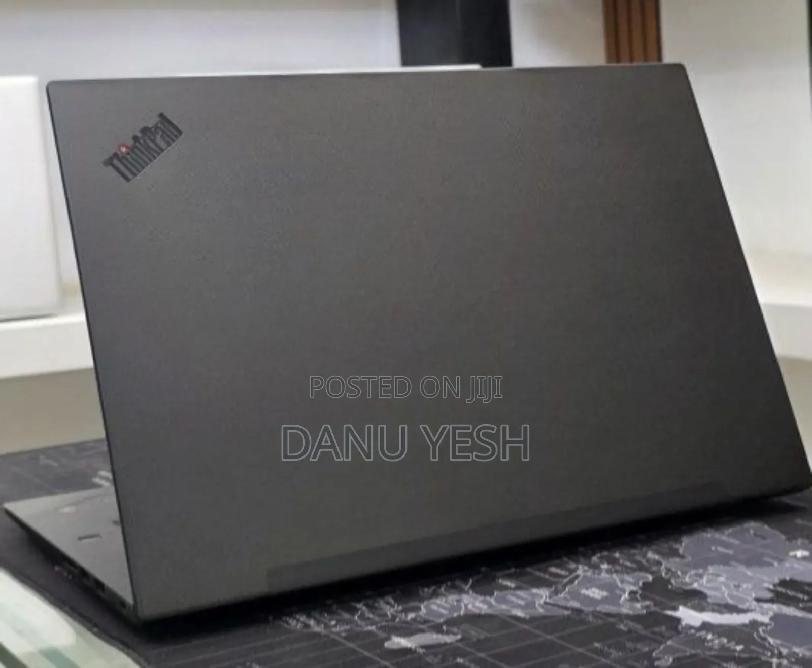 New Laptop Lenovo ThinkPad X1 16GB Intel Core i9 SSD 512GB