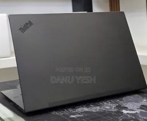 New Laptop Lenovo ThinkPad X1 16GB Intel Core i9 SSD 512GB