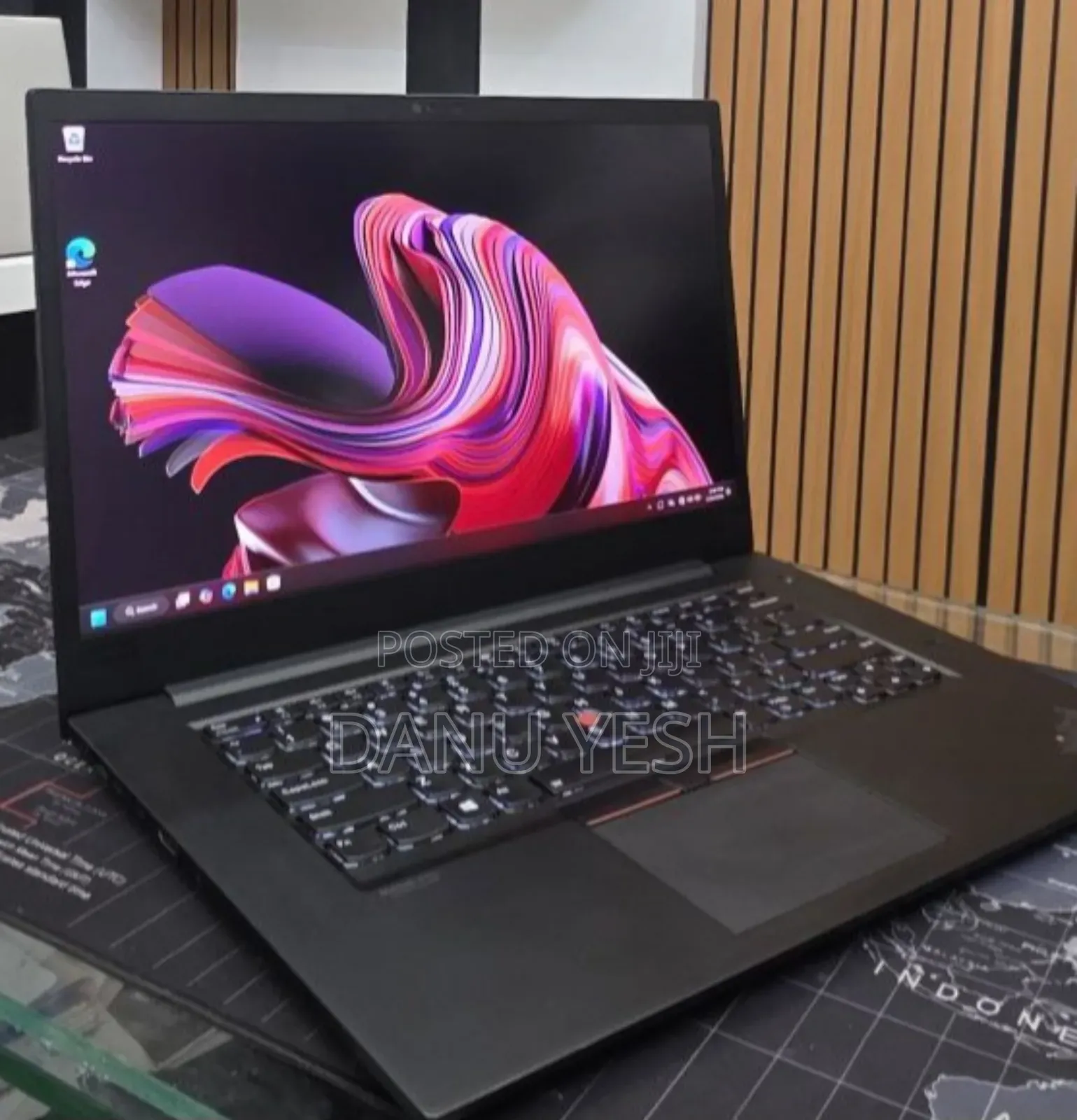 New Laptop Lenovo ThinkPad X1 16GB Intel Core i9 SSD 512GB