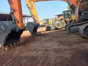 Develon Excavator in Ethiopia