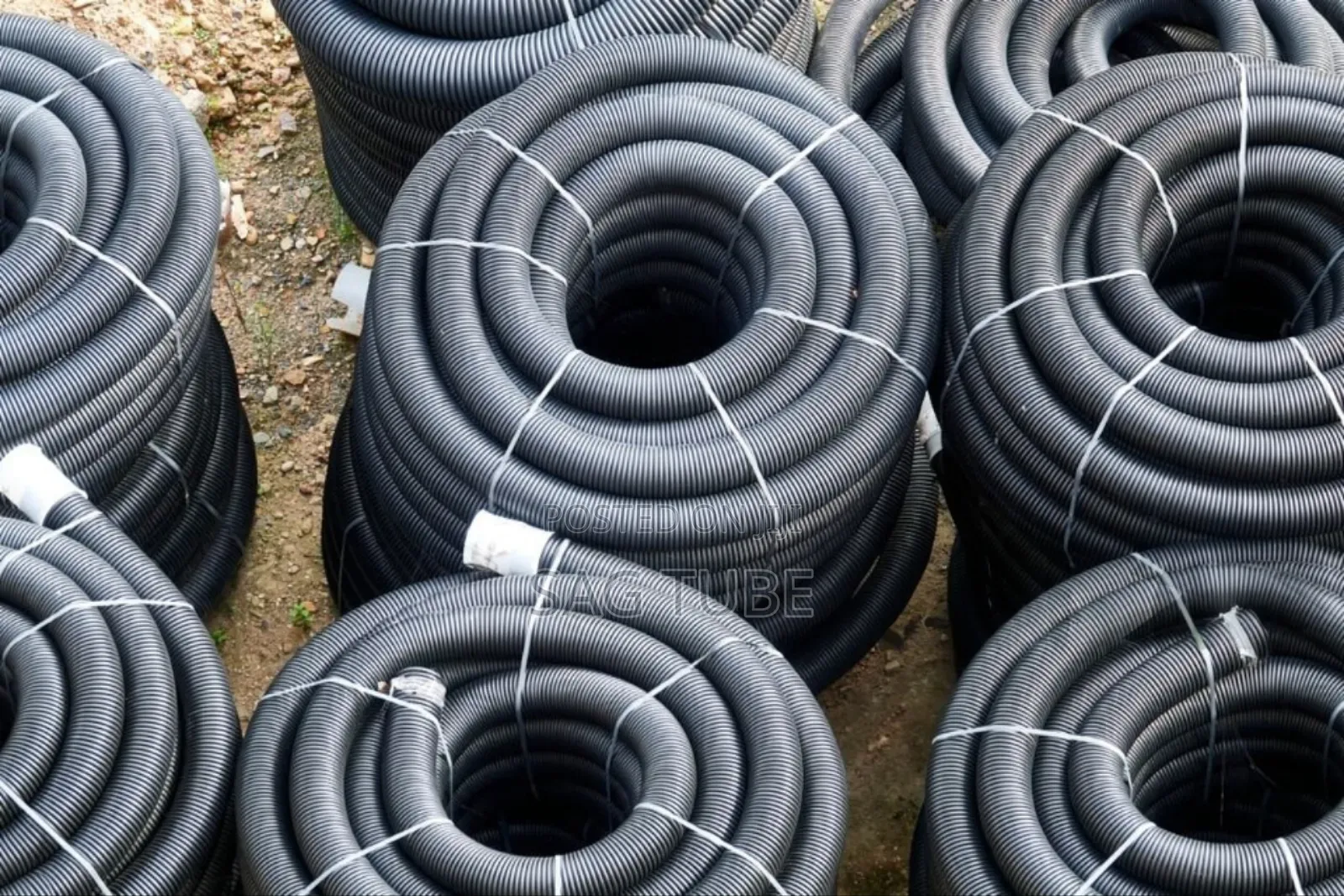 Corrugated Flexible Conduit