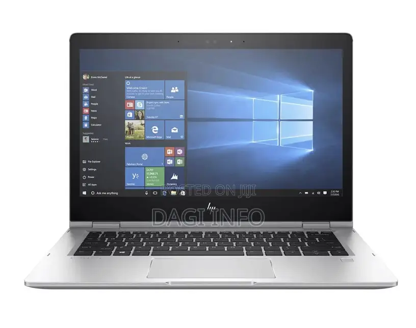 New Laptop HP EliteBook X360 1030 G2 8GB Intel Core i7 SSD 256GB
