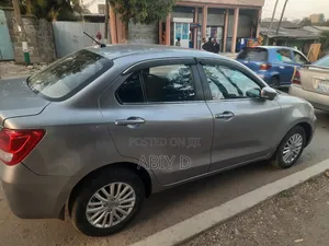 Suzuki Dzire 2021 Gray