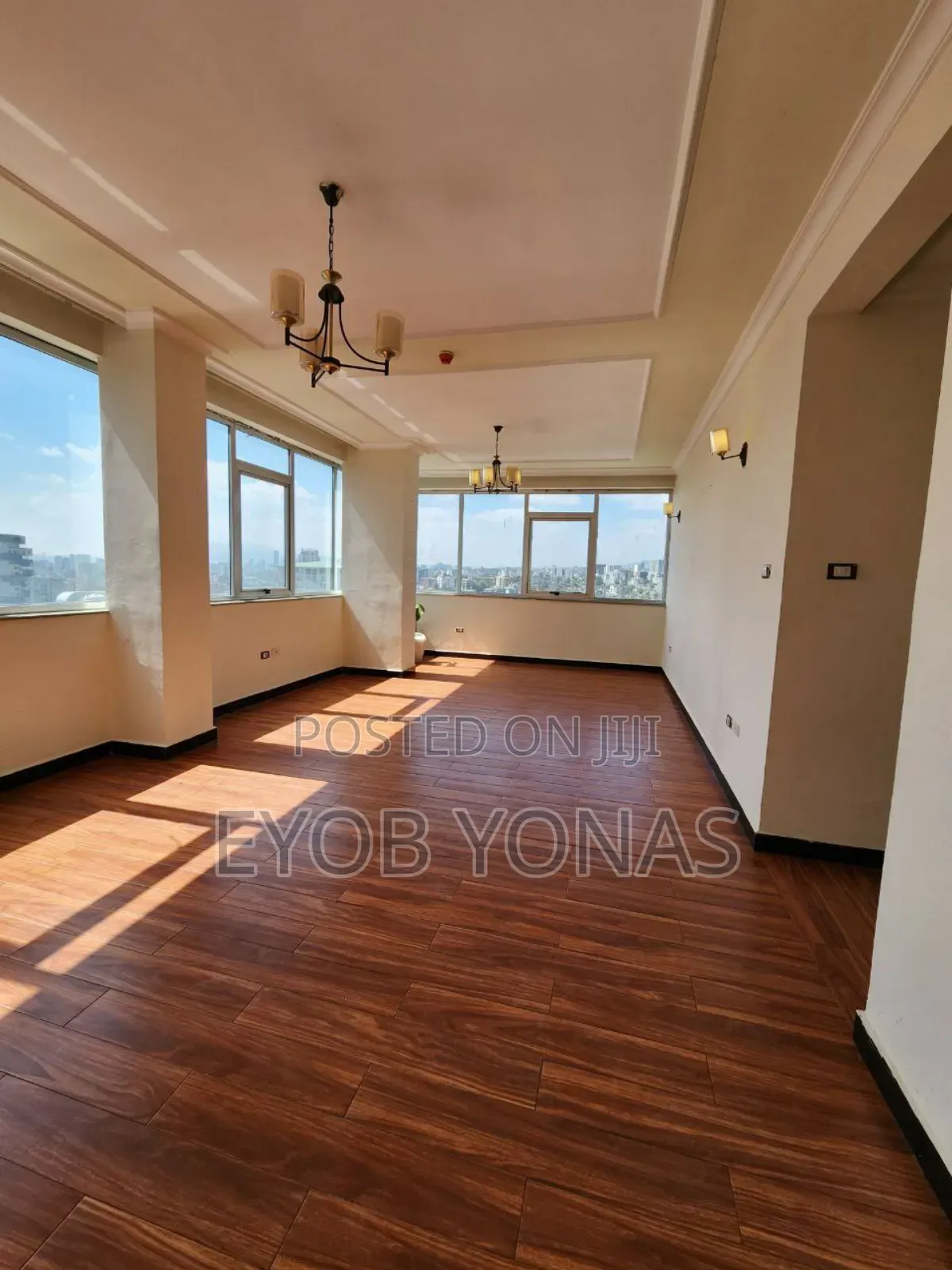 Furnished 2bdrm Apartment in Horizon Realestate, Yeka for sale