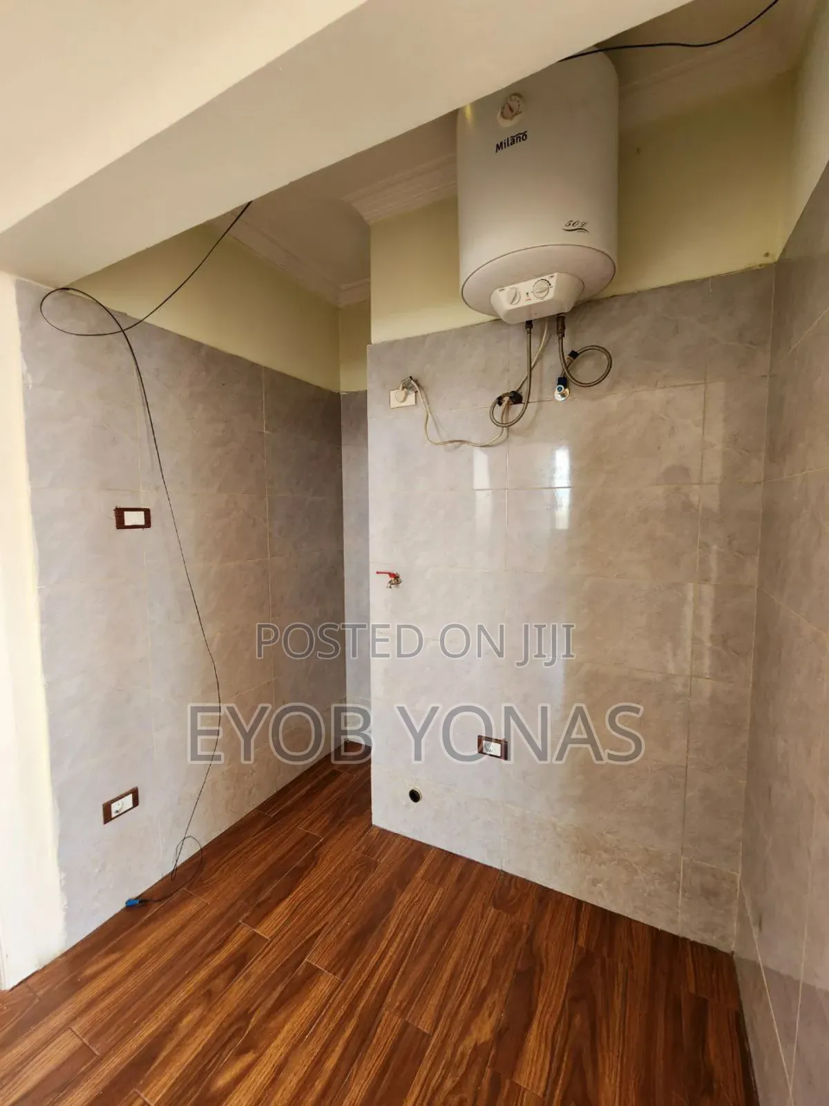 Furnished 2bdrm Apartment in Horizon Realestate, Yeka for sale