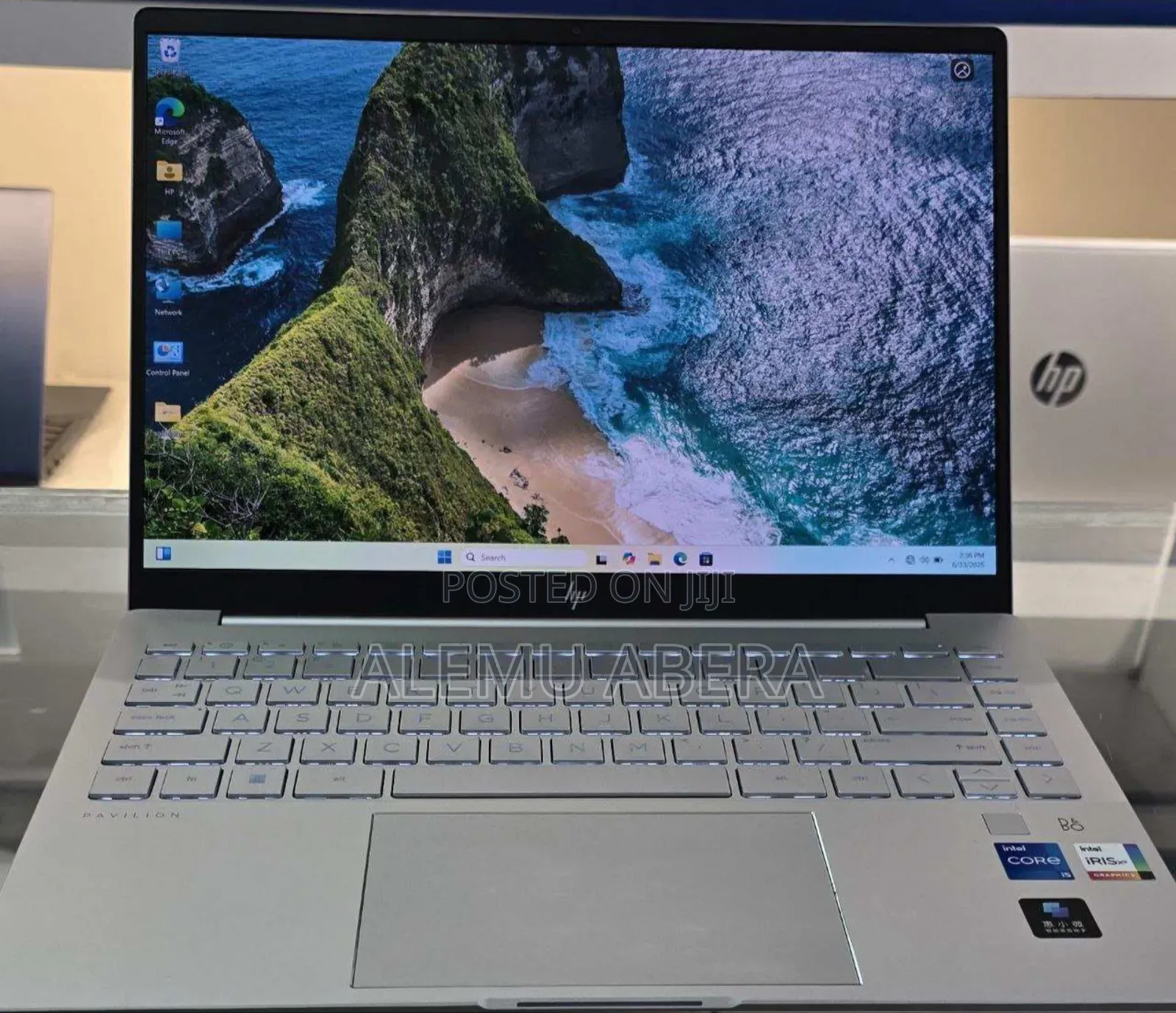 New Laptop HP Pavilion 14 16GB Intel Core i5 SSD 1T