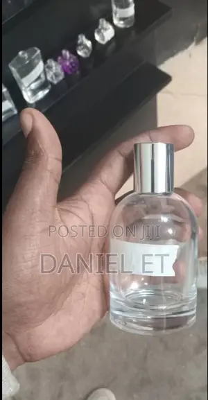 ለሽቶ አምራቾች - በተለያየ ቅርፅ እጅግ የሚያምሩ የሽቶ ጠርሙሶችን በ 6 Ml,10,30,50, እና 100 Ml