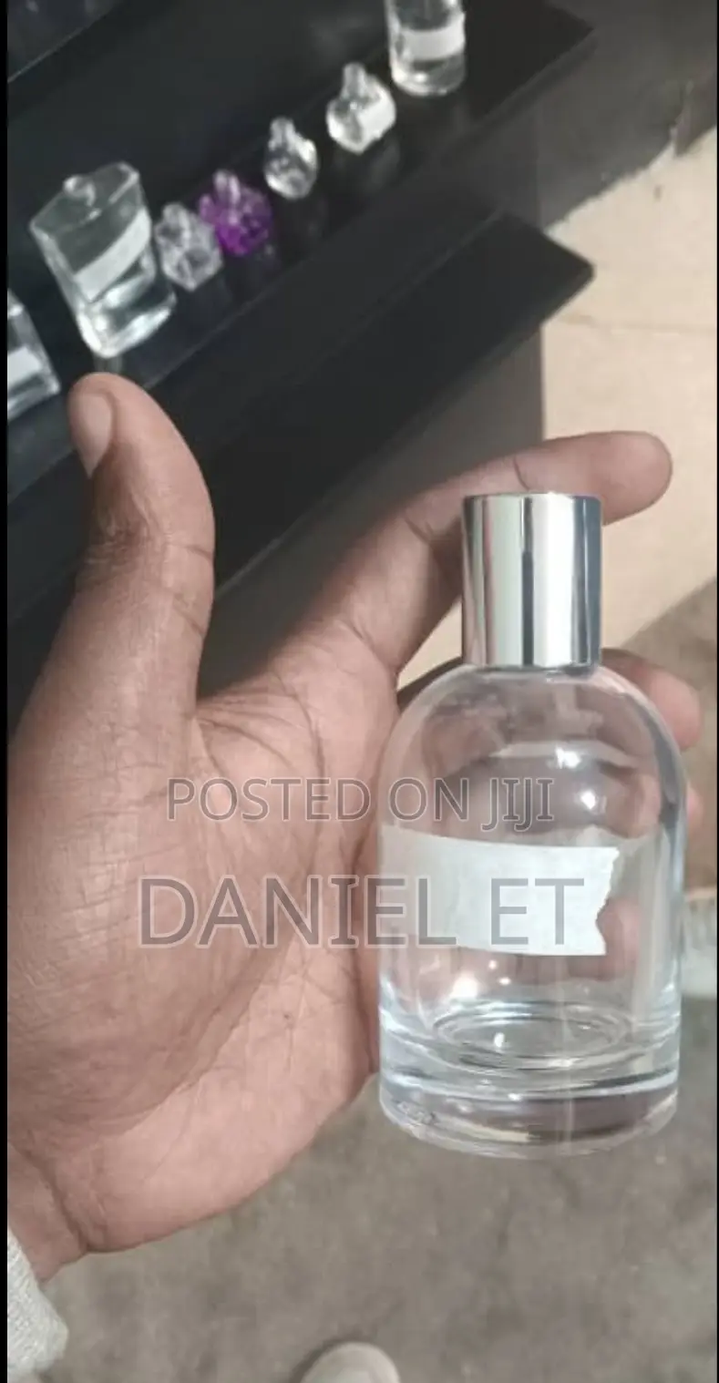 ለሽቶ አምራቾች - በተለያየ ቅርፅ እጅግ የሚያምሩ የሽቶ ጠርሙሶችን በ 6 Ml,10,30,50, እና 100 Ml