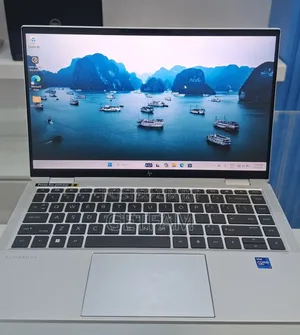 New Laptop HP EliteBook 1040 G8 32GB Intel Core i7 SSD 512GB
