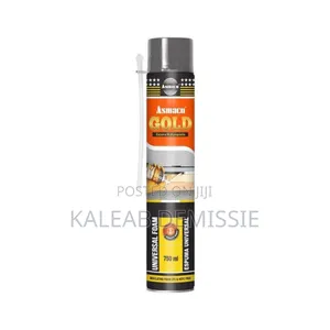 Asmaco Gold Universal Multi Foam Sealer