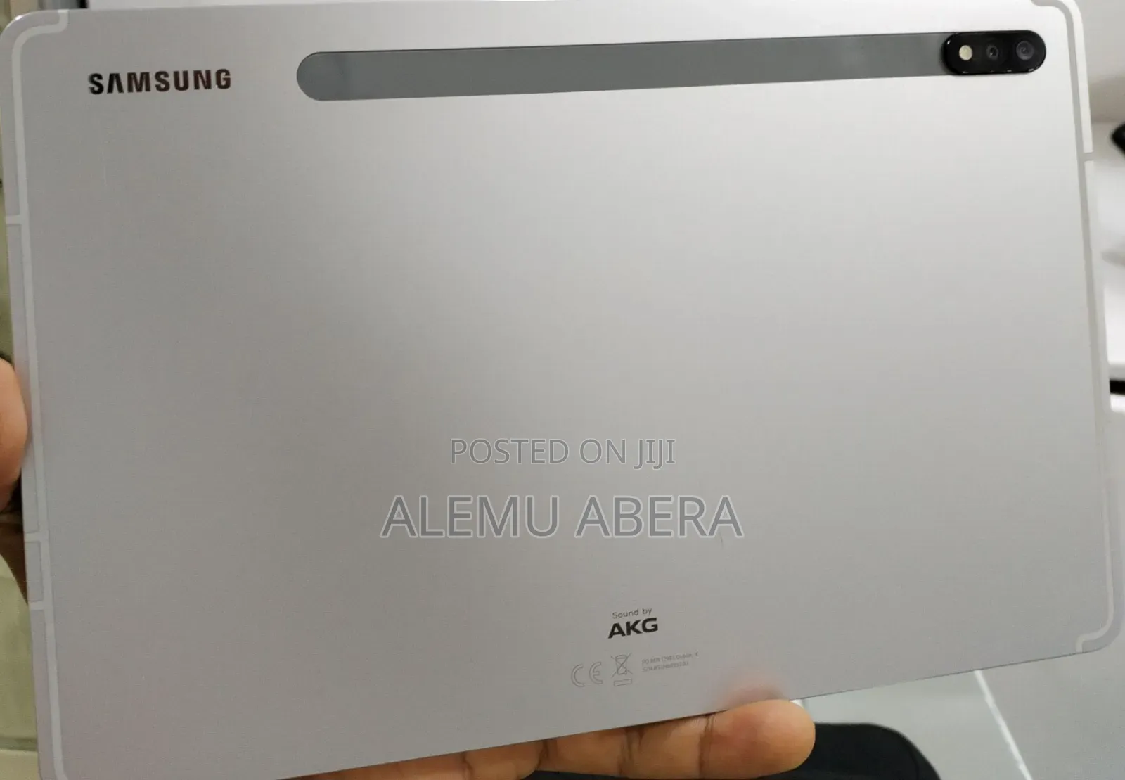 New Samsung Galaxy Tab S7 128 GB