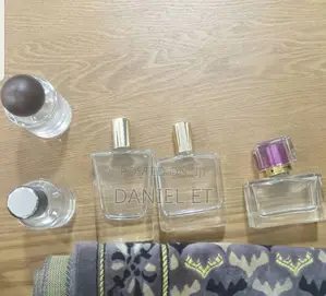 ለሽቶ አምራቾች - በተለያየ ቅርፅ እጅግ የሚያምሩ የሽቶ ጠርሙሶችን በ 6 Ml,10,30,50, እና 100 Ml