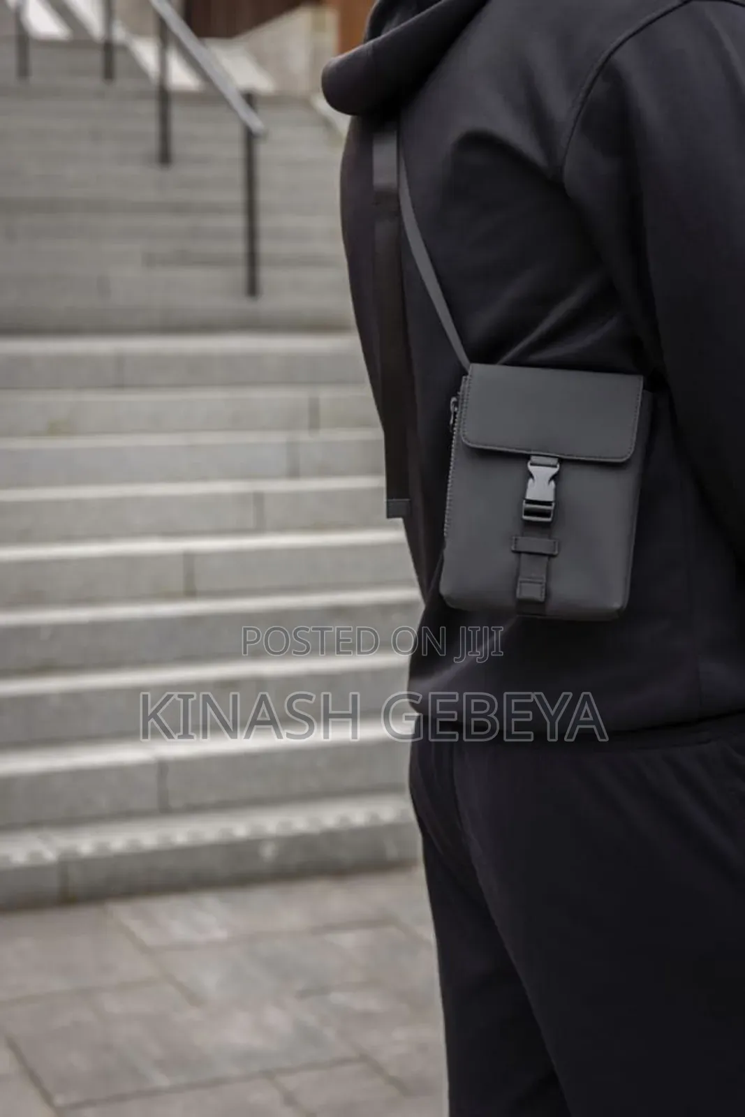Vinga High Quality Bantimore Sling Bag