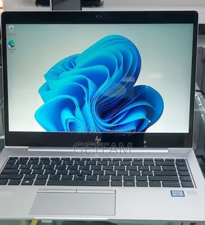 New Laptop HP EliteBook 840 G5 8GB Intel Core i5 SSD 512GB