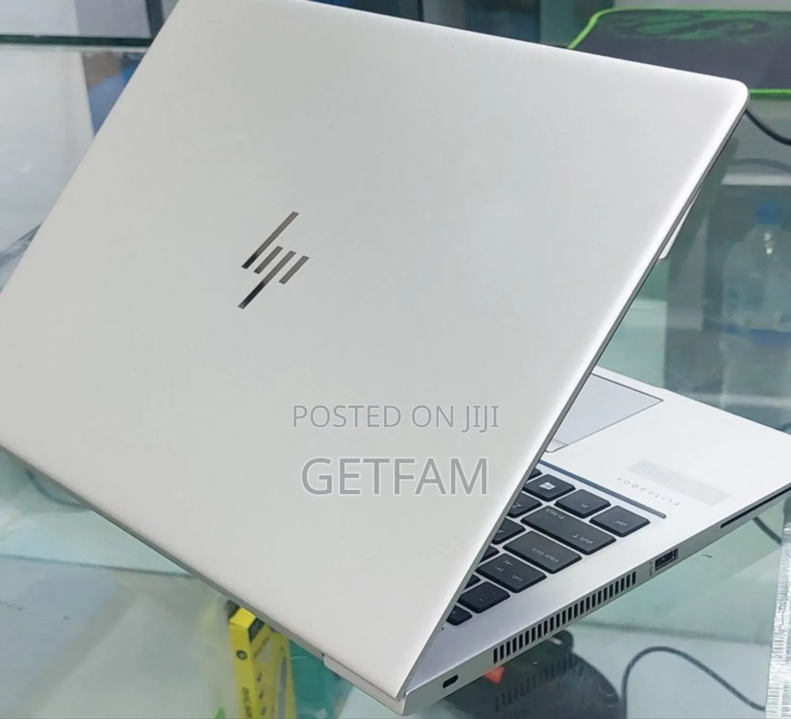 New Laptop HP EliteBook 840 G5 8GB Intel Core i5 SSD 512GB