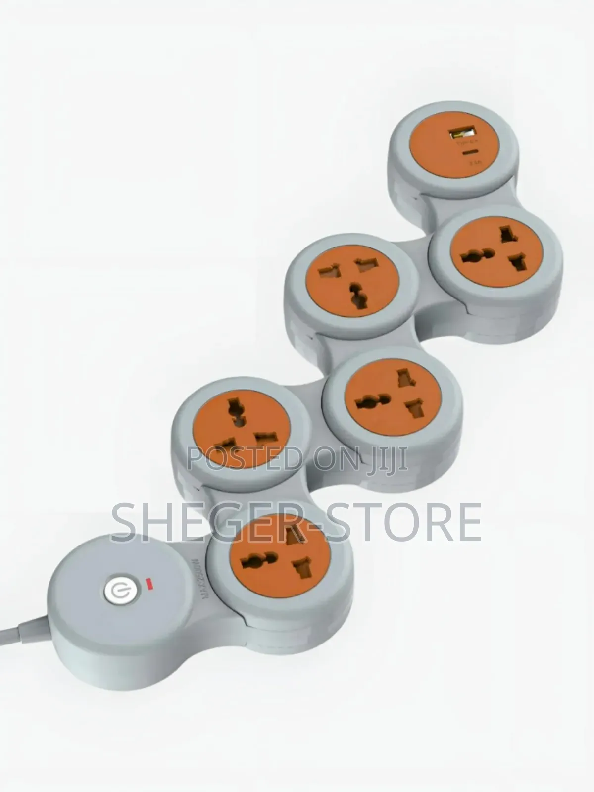 Best Looking Design Multi Plug Power Socket