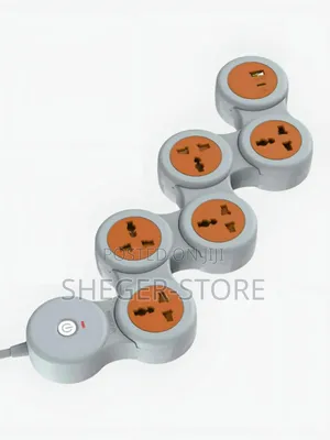 Best Looking Design Multi Plug Power Socket