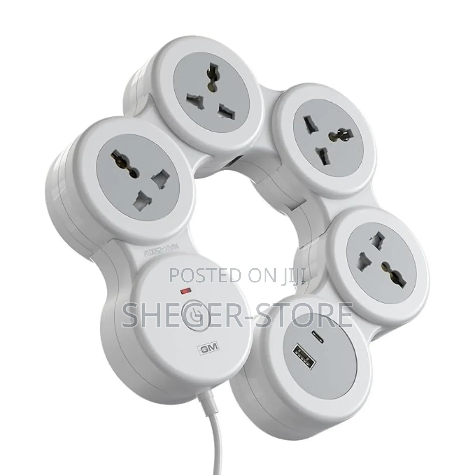 Best Looking Design Multi Plug Power Socket