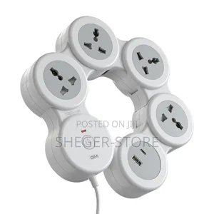 Best Looking Design Multi Plug Power Socket