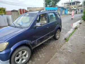 Zotye 2008 (Nomad) 2010 Blue