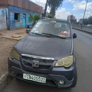 Zotye 2008 (Nomad) 2010 Blue