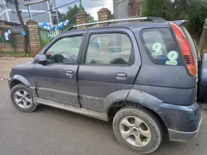 Zotye 2008 (Nomad) 2010 Blue