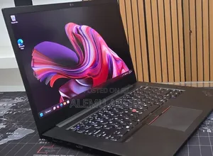 New Laptop Lenovo 16GB Intel Core i9 SSD 512GB
