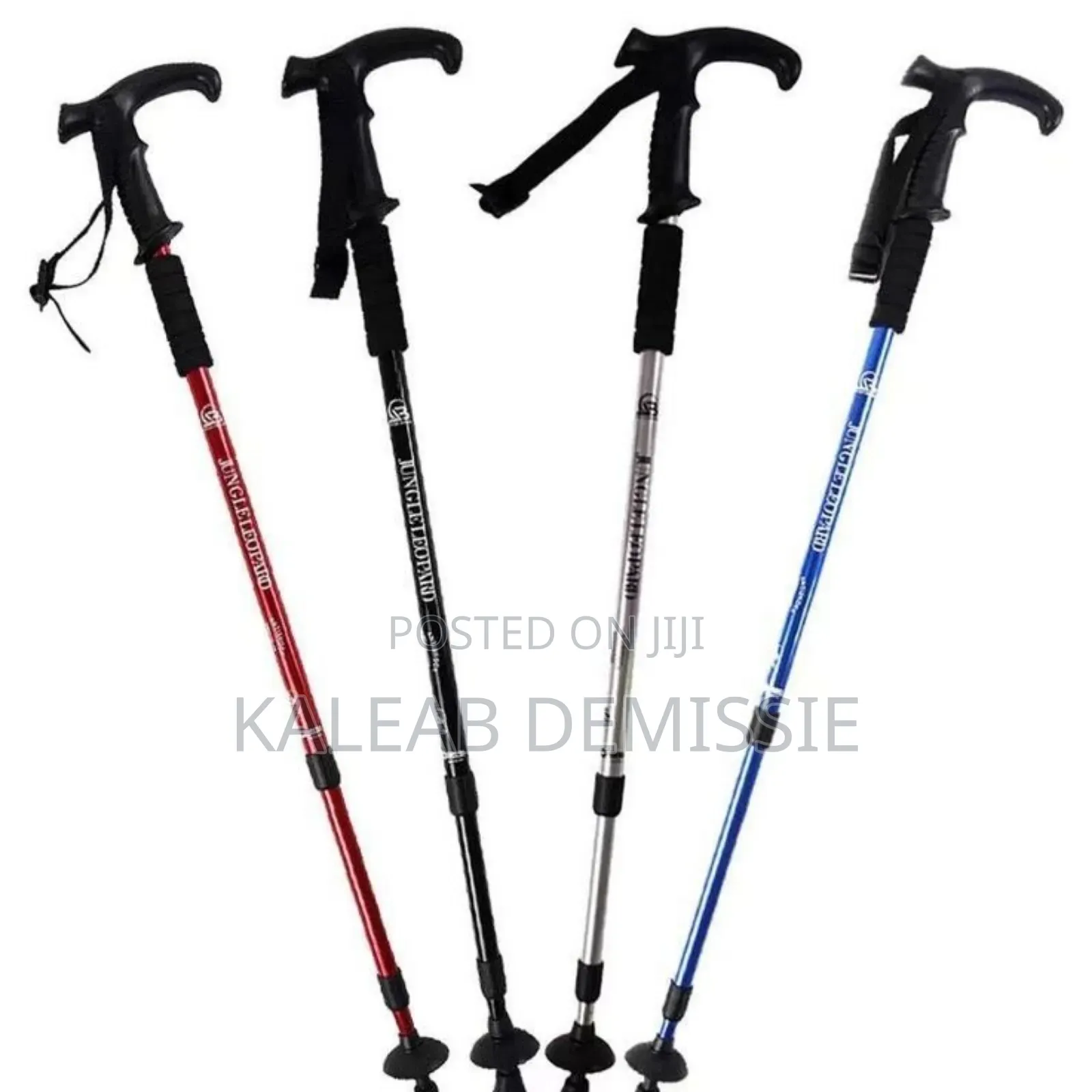 Vector X Trekking Pole