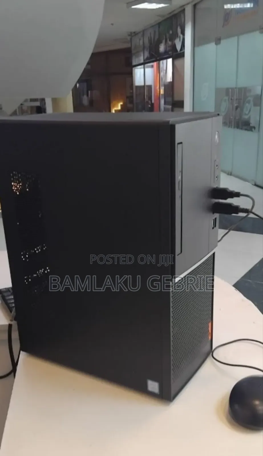 New Desktop Computer Lenovo ThinkCentre M910 8GB Intel Core i5 HDD 1T