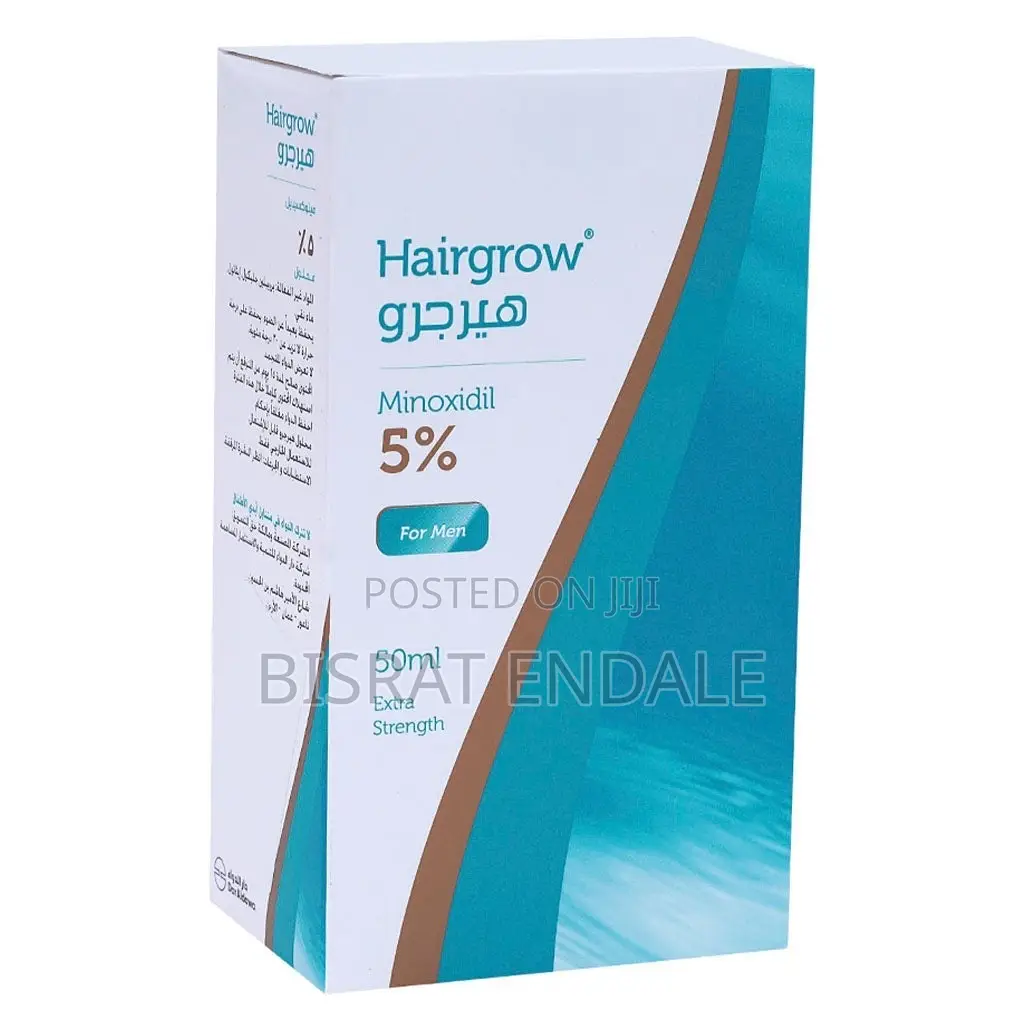 Hair Grow Minoxidil