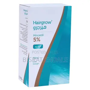 Hair Grow Minoxidil