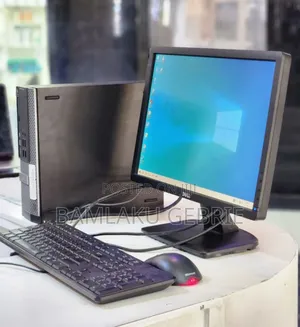 New Desktop Computer Dell OptiPlex 3020 4GB Intel Core i5 HDD 500GB