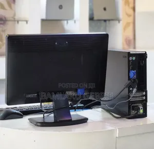 New Desktop Computer Dell OptiPlex 3020 4GB Intel Core i5 HDD 500GB