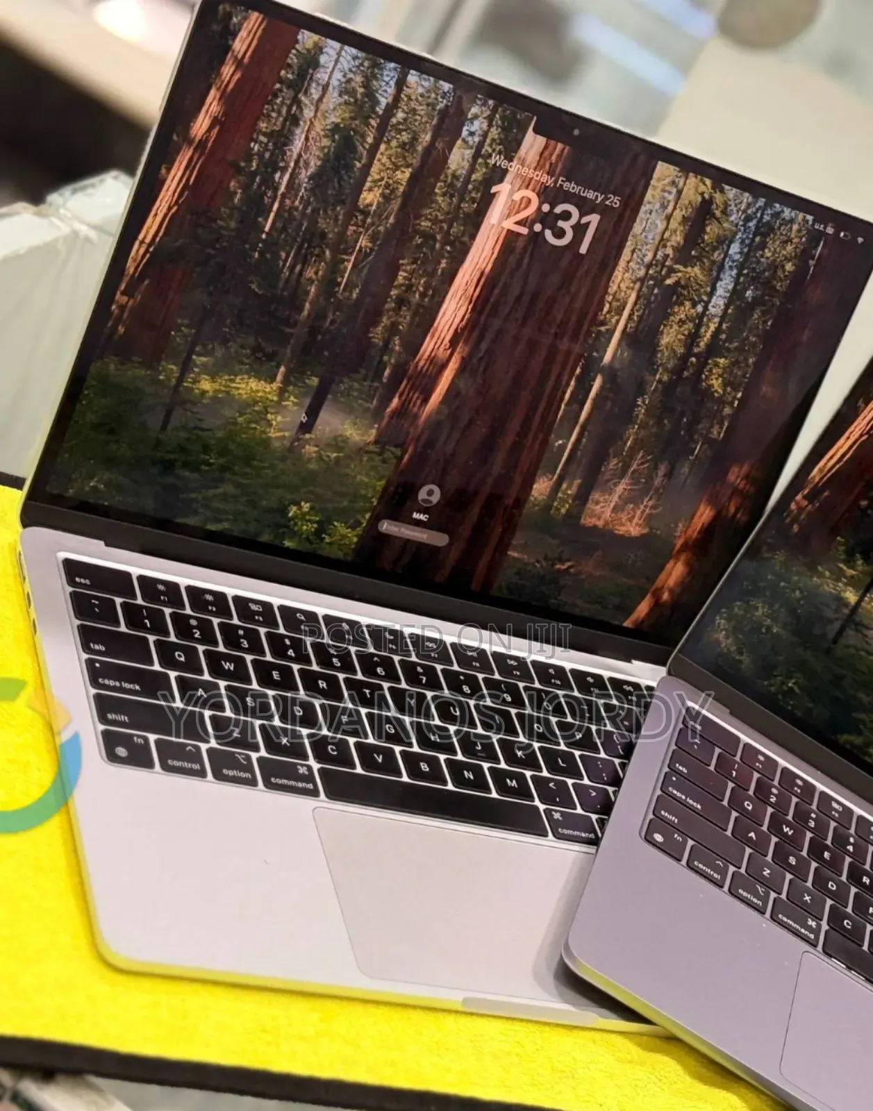 New Laptop Apple MacBook Air 2023 M2 8GB Apple M2 SSD 256GB