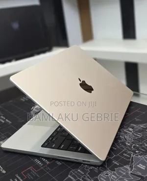 New Laptop Apple MacBook Pro M1 16GB Apple M1 Pro SSD 512GB