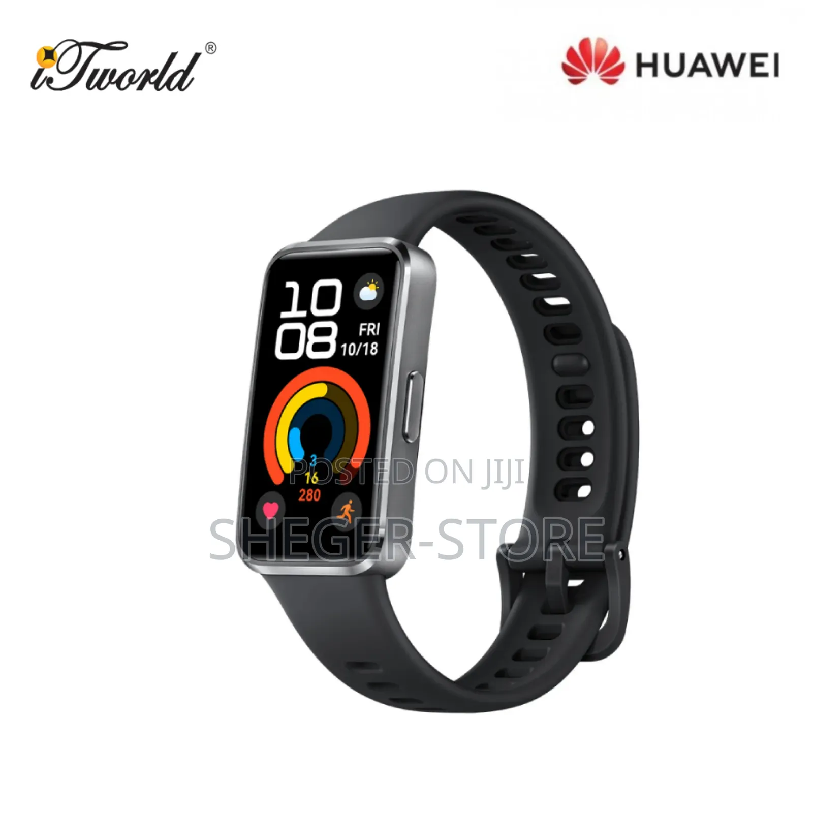 Orginal Amoled Screen Huawei Band 10