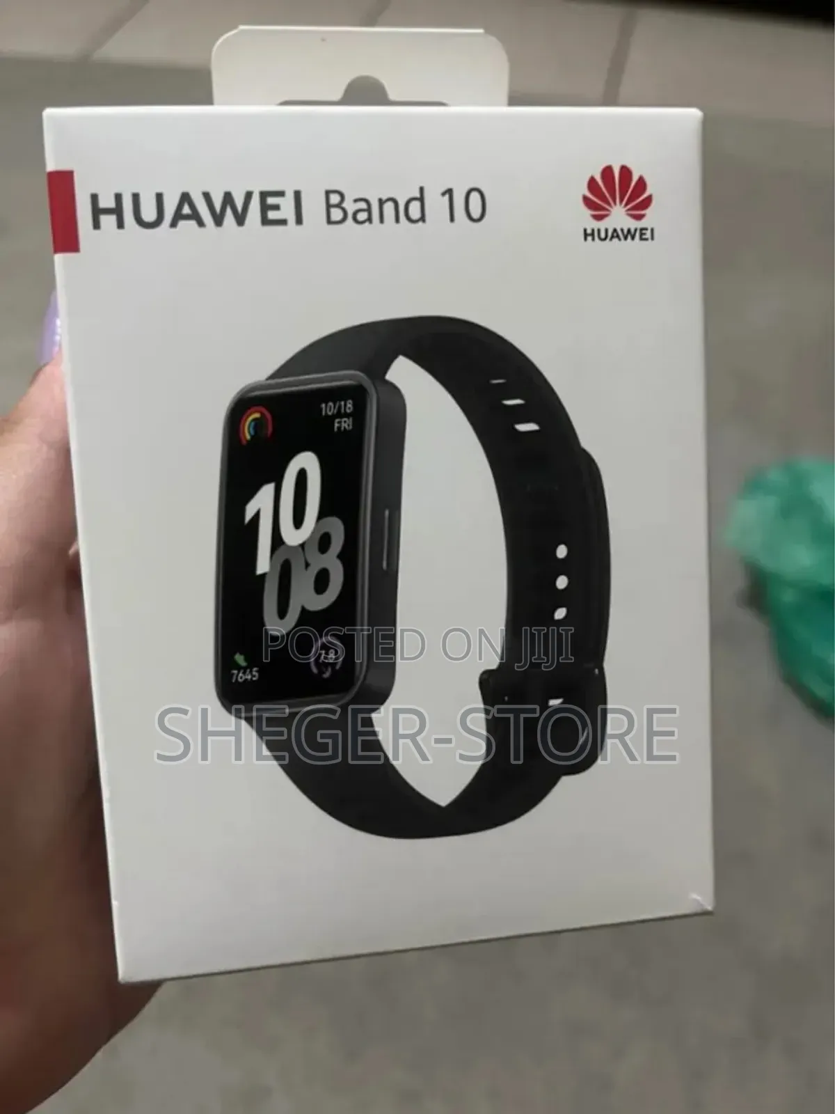 Orginal Amoled Screen Huawei Band 10