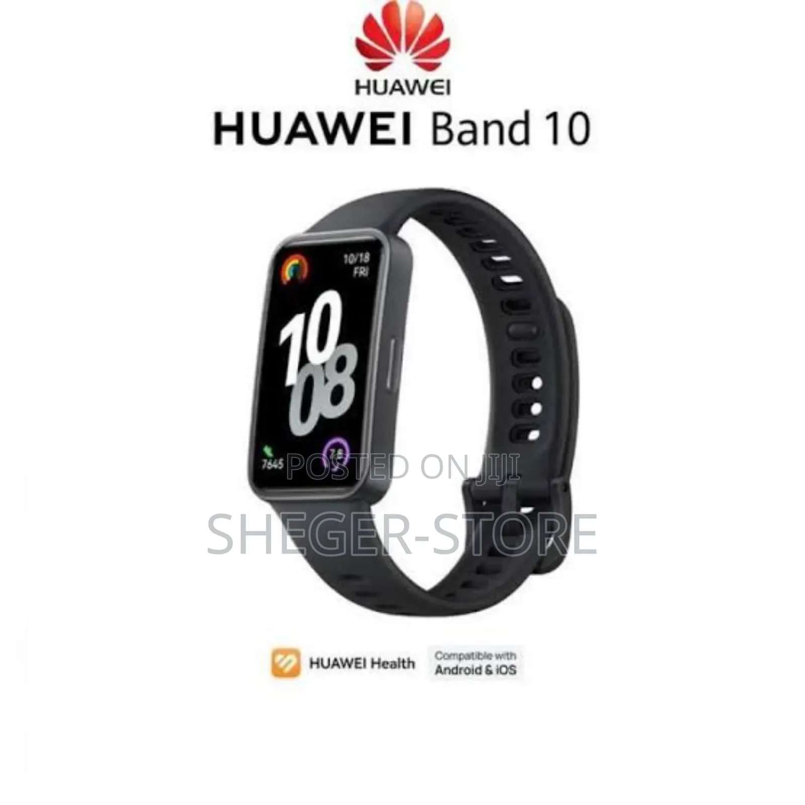 Orginal Amoled Screen Huawei Band 10