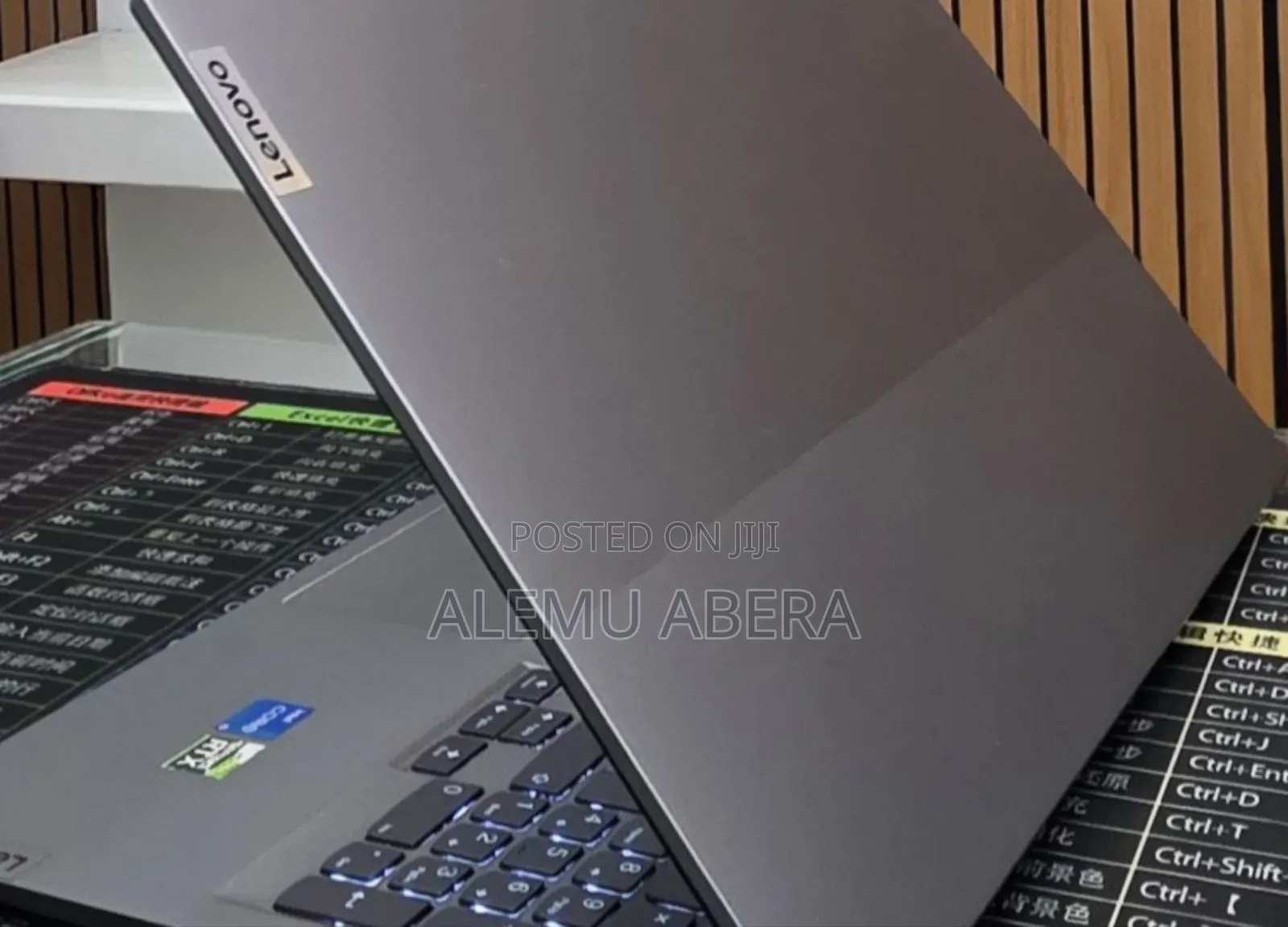 New Laptop Lenovo ThinkBook 15 16GB Intel Core i5 SSD 512GB