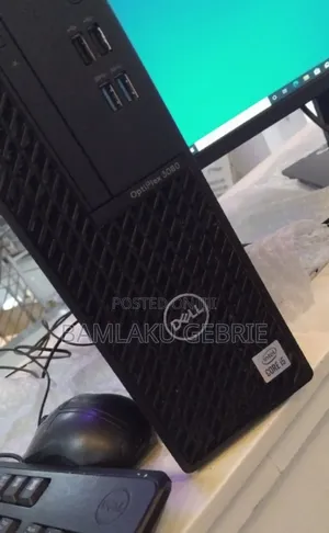New Desktop Computer Dell OptiPlex 3080 4GB Intel Core i5 HDD 1T