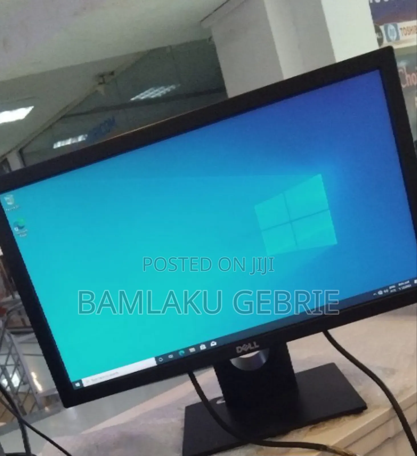 New Desktop Computer Dell OptiPlex 3080 4GB Intel Core i5 HDD 1T