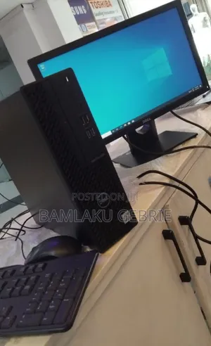 New Desktop Computer Dell OptiPlex 3080 4GB Intel Core i5 HDD 1T