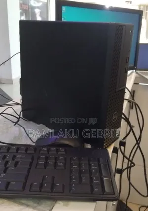 New Desktop Computer Dell OptiPlex 3080 4GB Intel Core i5 HDD 1T