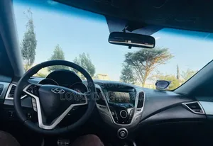 Hyundai Veloster 2014 Black