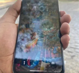 Apple iPhone X 256 GB White