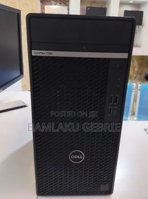 New Desktop Computer Dell Optiplex 7090 32GB Intel Core i7 HDD 1T